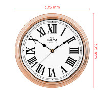 Nástenné hodiny MPM Naples - B 4506.8380, 31cm